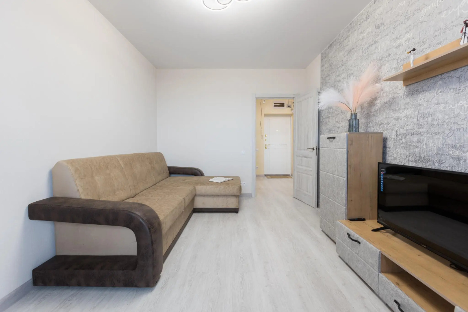 Апартаменты Юсинн на ул. Овражная, д. 3