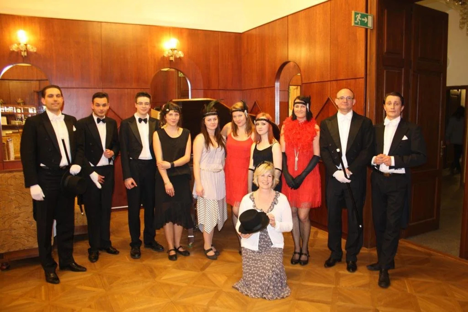 Schlosshotel Trest (Zamecký)