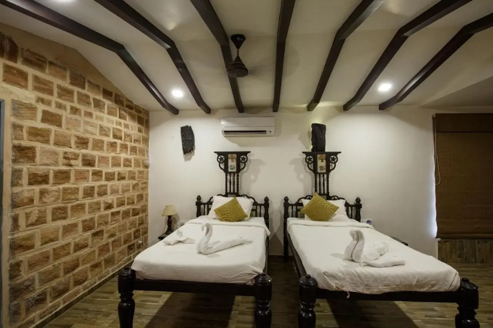 Vista Rooms at Sasan Gir