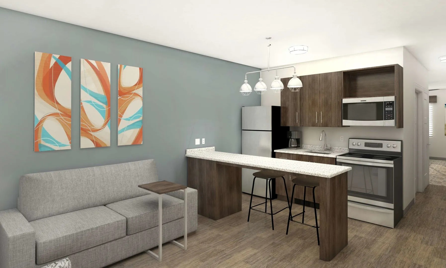 Stayapt Suites Goldsboro-Seymour Johnson