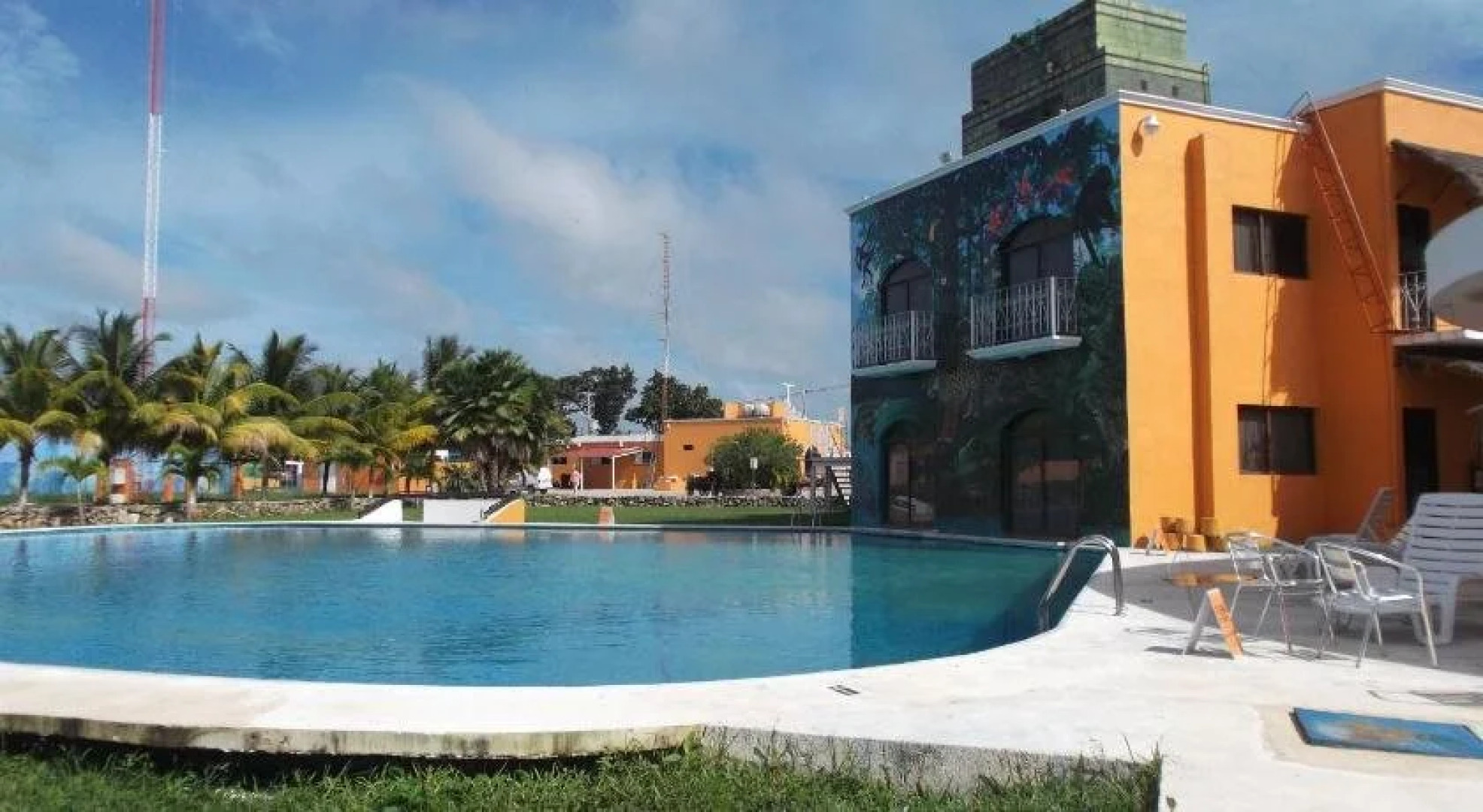 Hotel Y Restaurante Hacienda Campestre