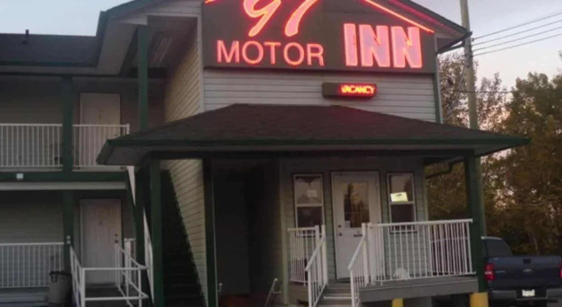 97 Motor Inn