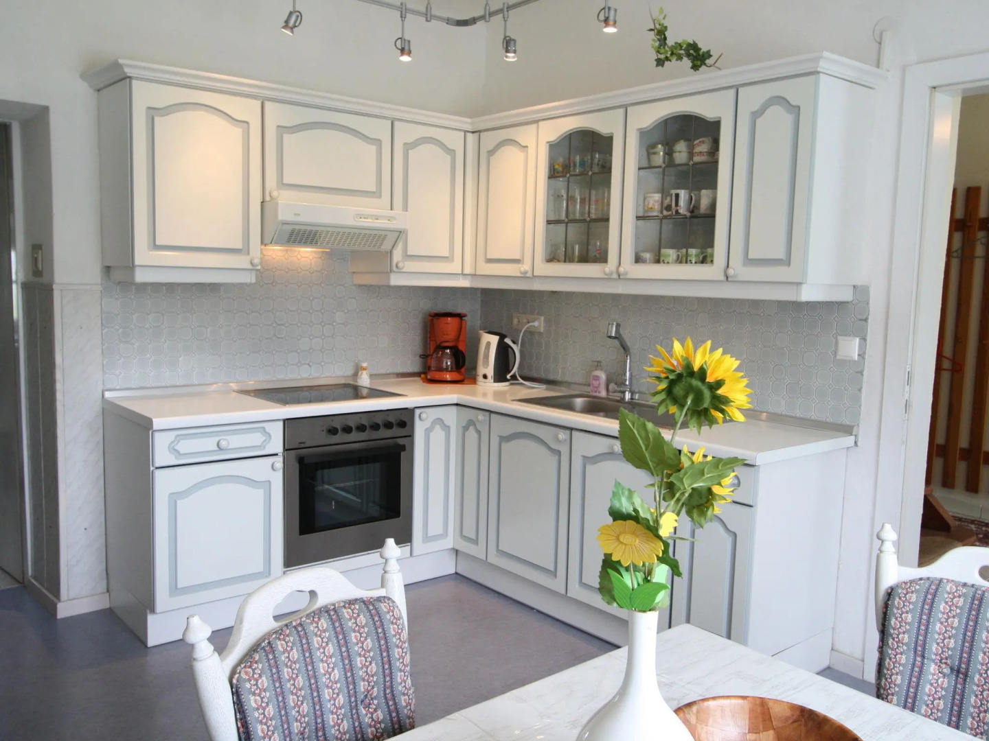 Vintage Holiday Home in Ferlach with Barbecue