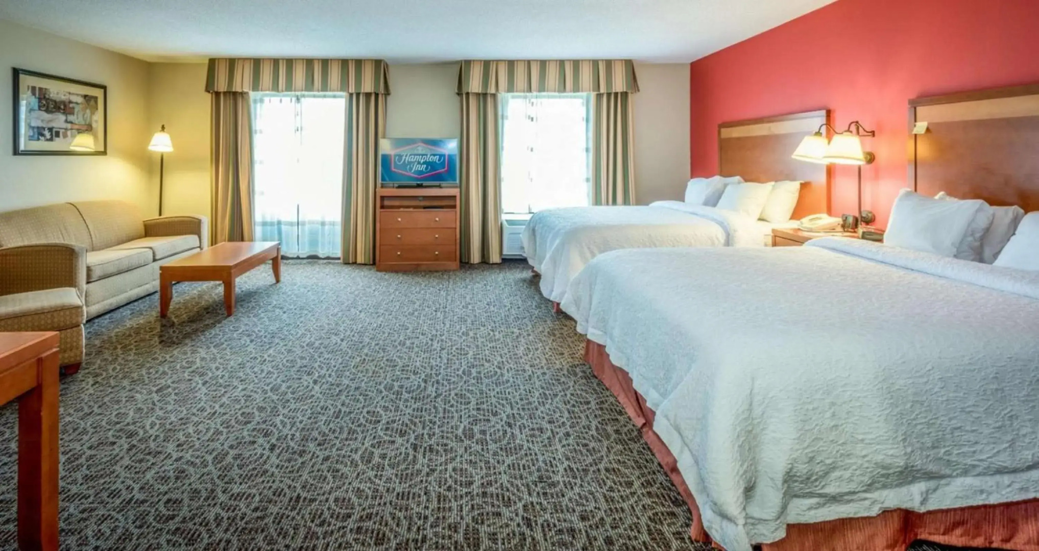 Hampton Inn Enterprise