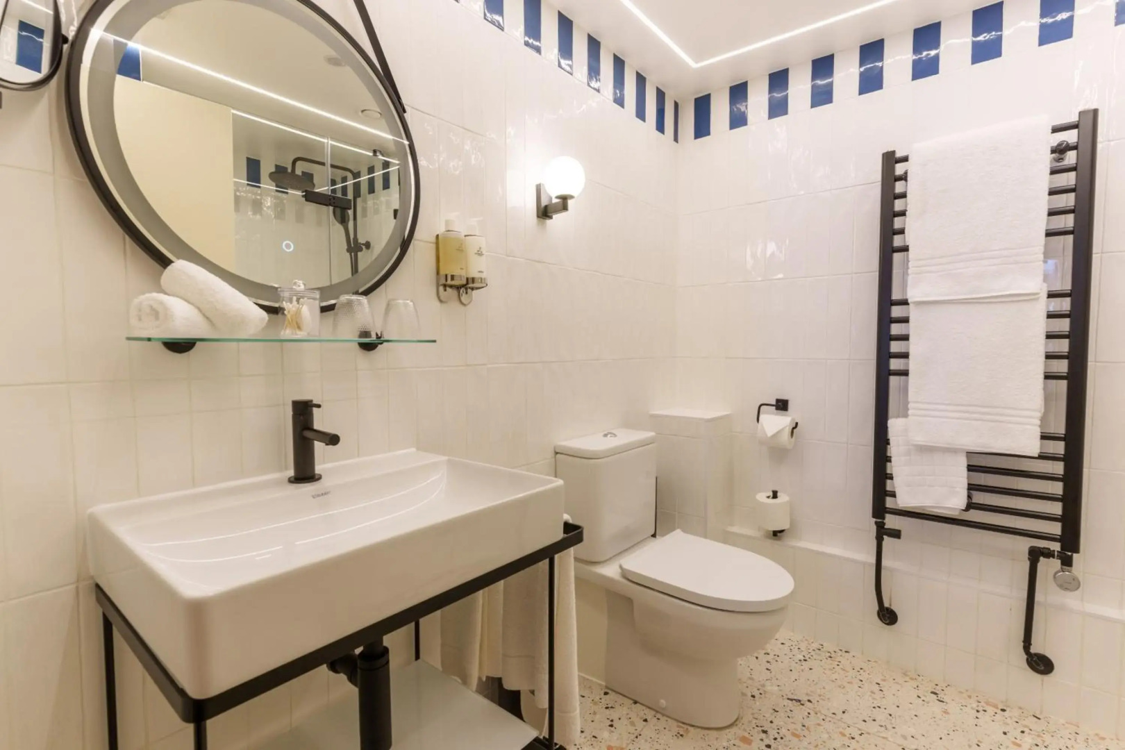 The Relais Cooden Beach