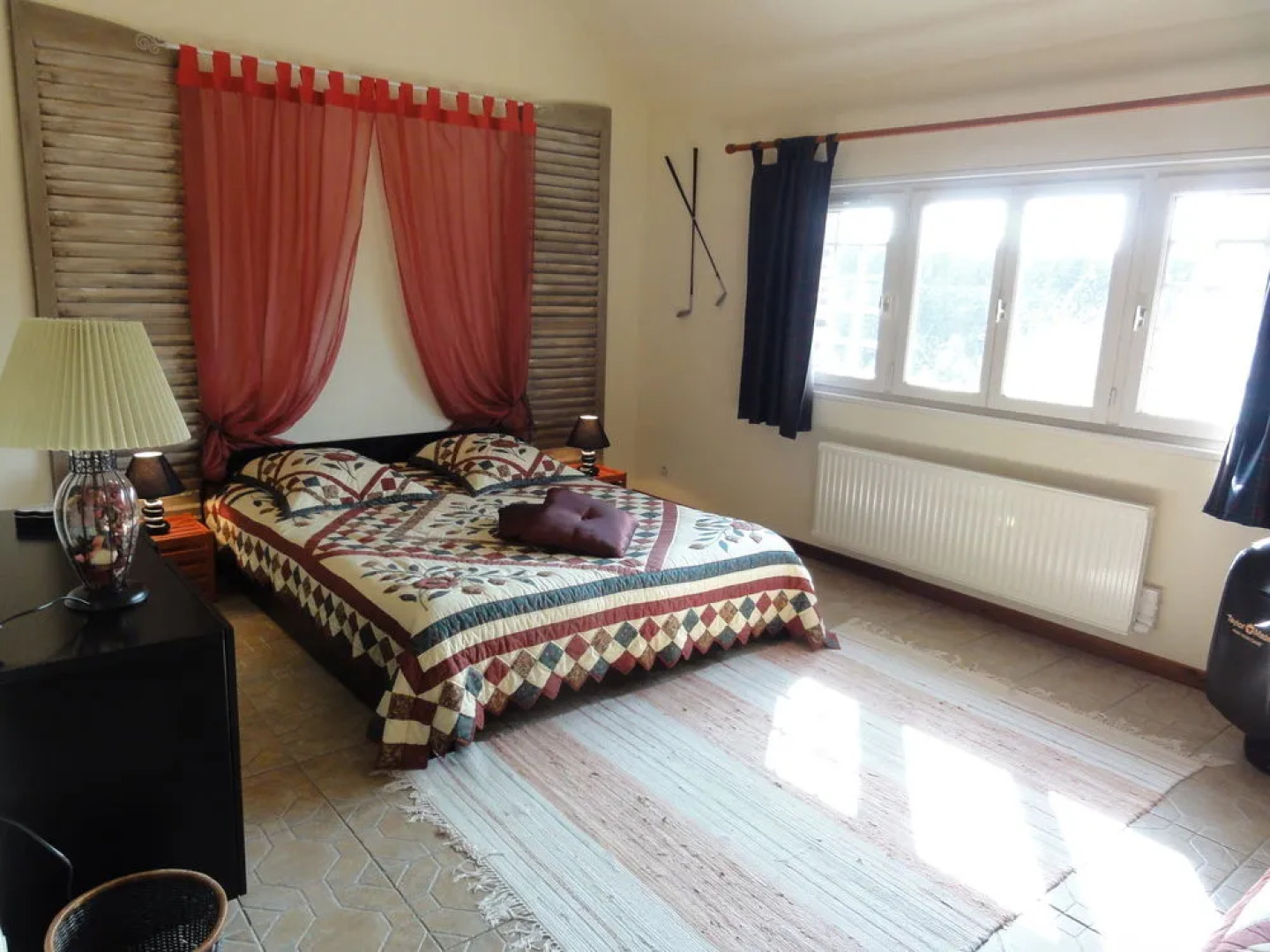 Les Chandelles Bed & Breakfast