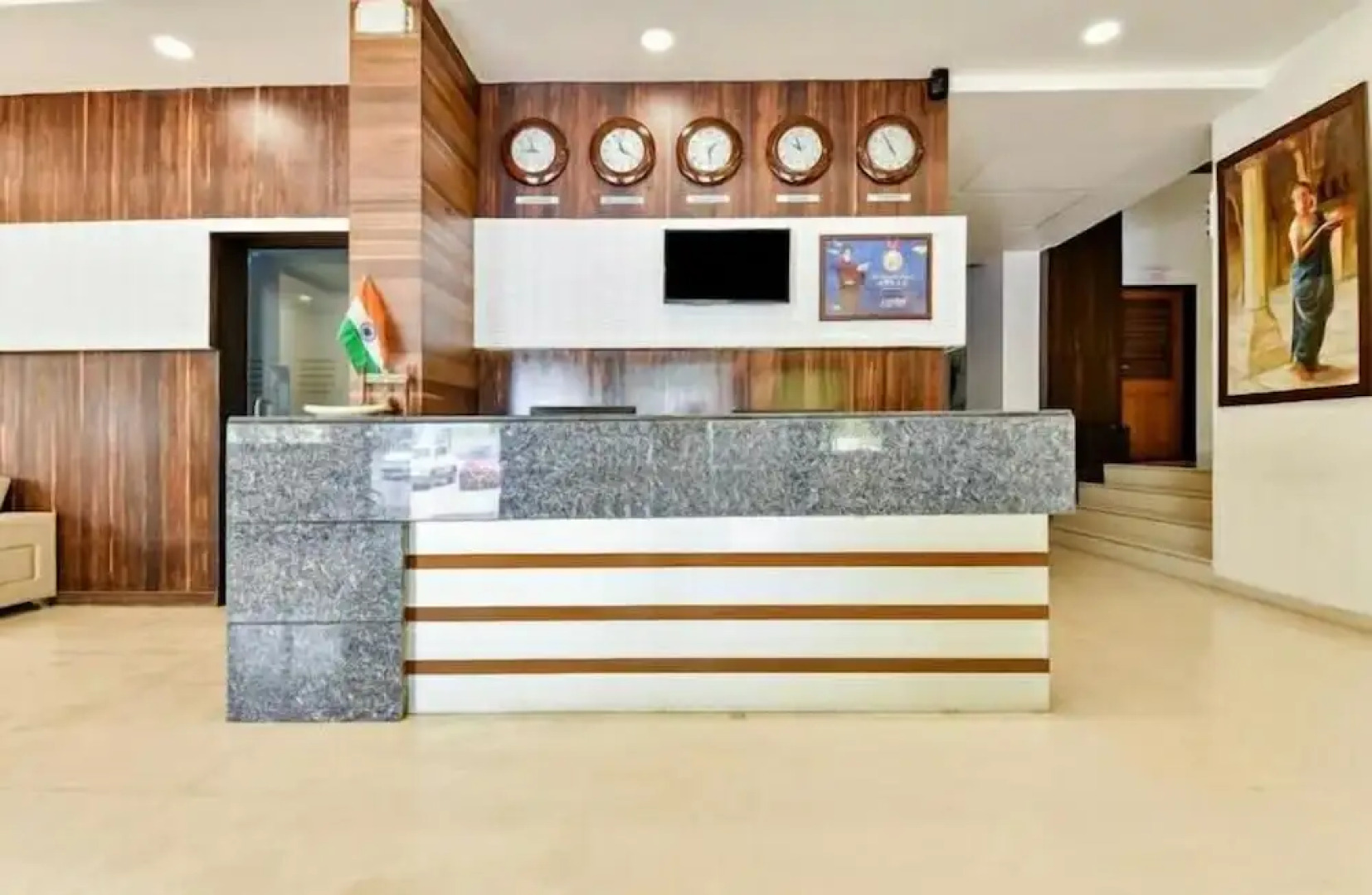 The Emerald Resort, Pune