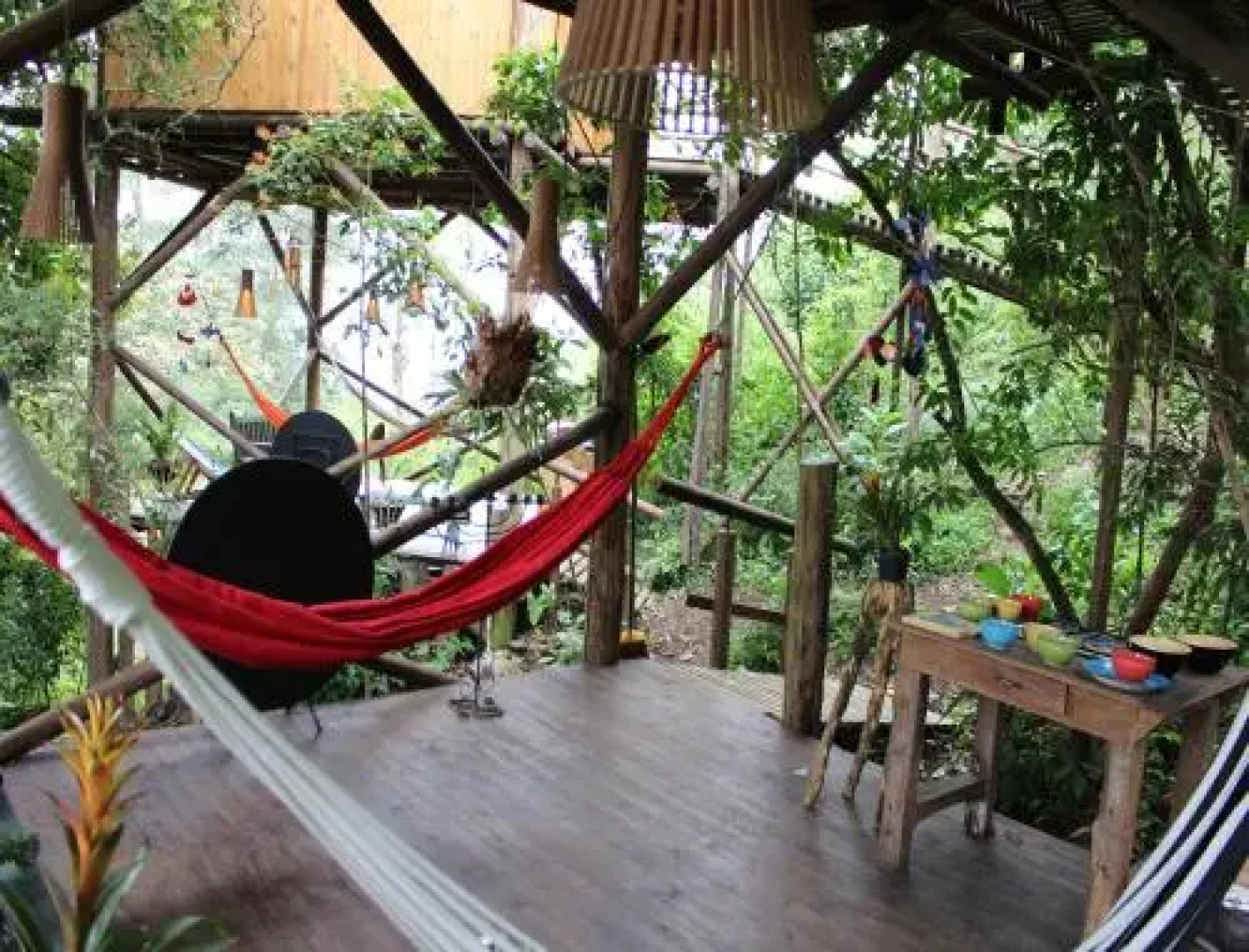 Entre Palos Eco Refugio