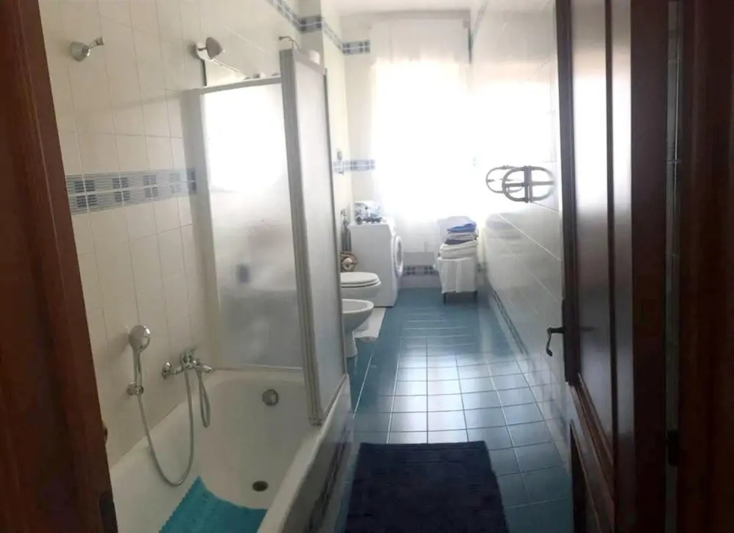 Apartment With 2 Bedrooms in Trani, With Wonderful sea View, Furnished Balcony and Wifi - 500 m From the Beach