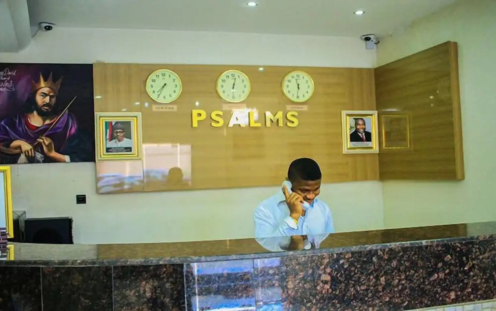 Psalm Hotel