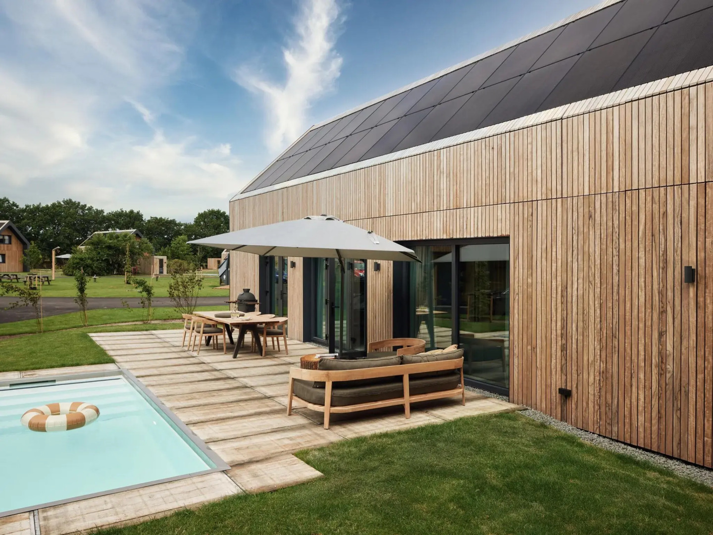 Apartment in Drenthe Near National Park