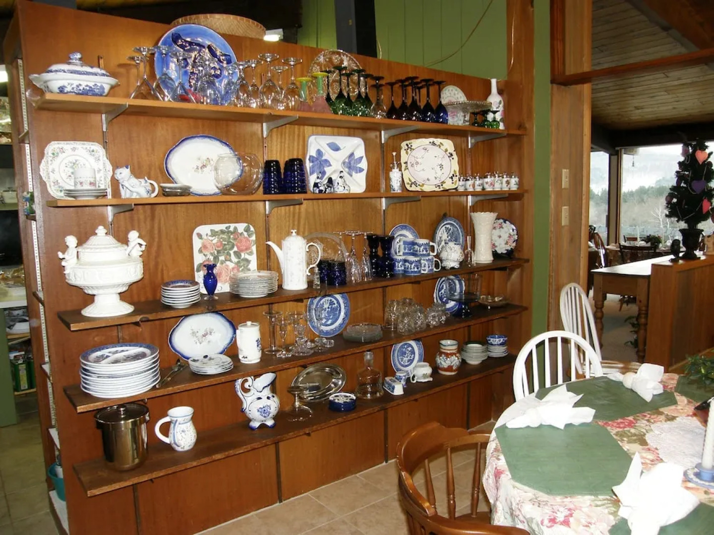 Berkshire Mountain House