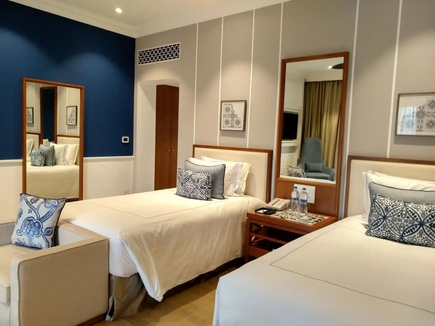 Taj Exotica Resort & Spa, Goa