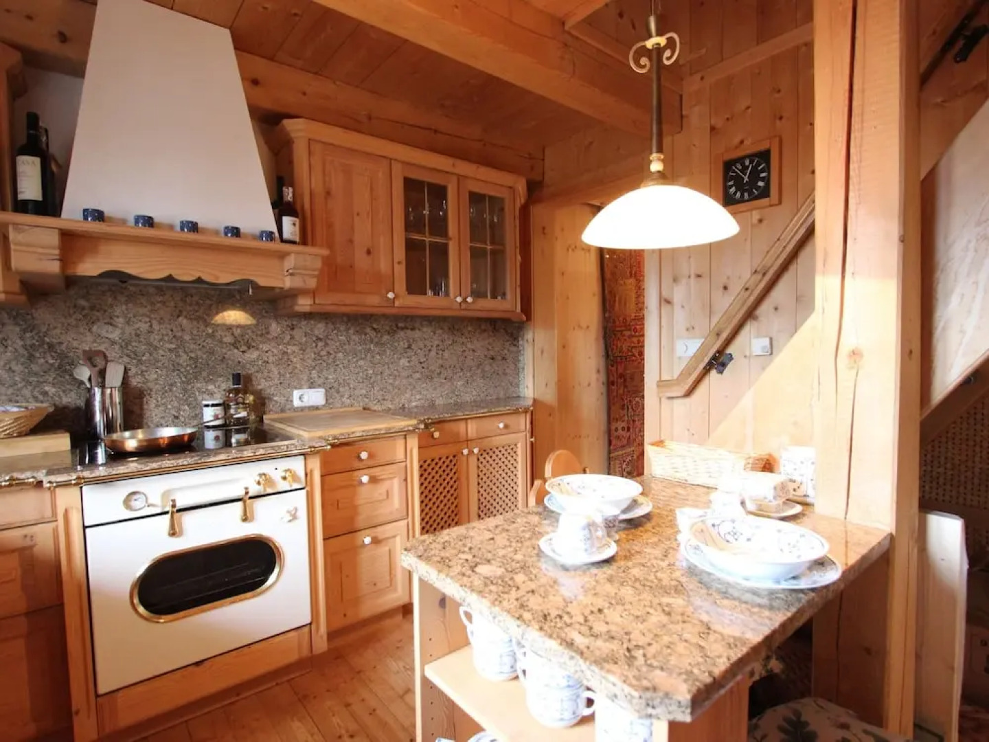 Chalet in St Johann on Ski Slopes