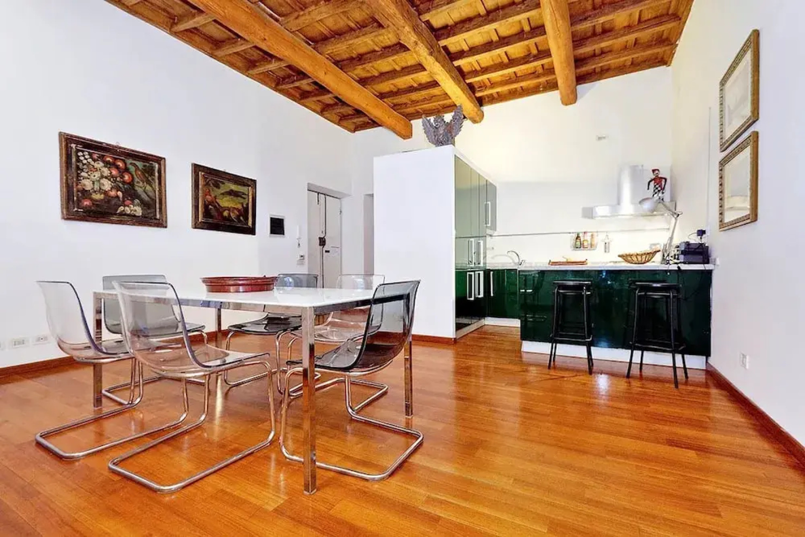 Monti Colosseum Apartment-Urbana