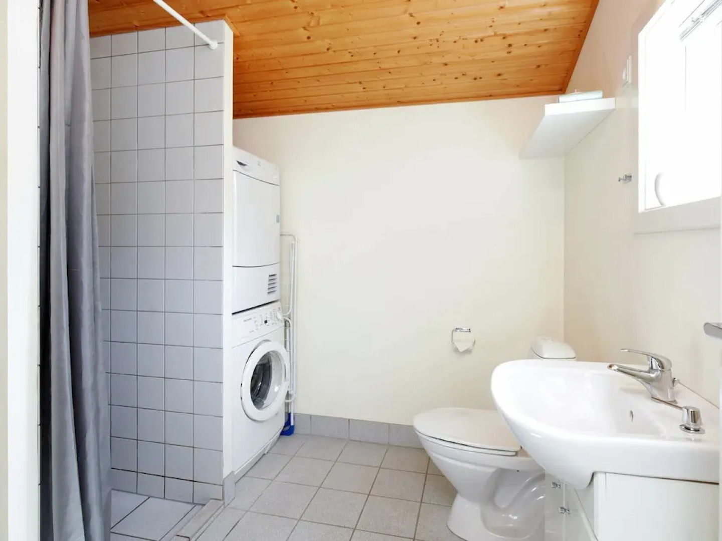 Elegant Holiday Home in Nykøbing Sjælland With Sauna