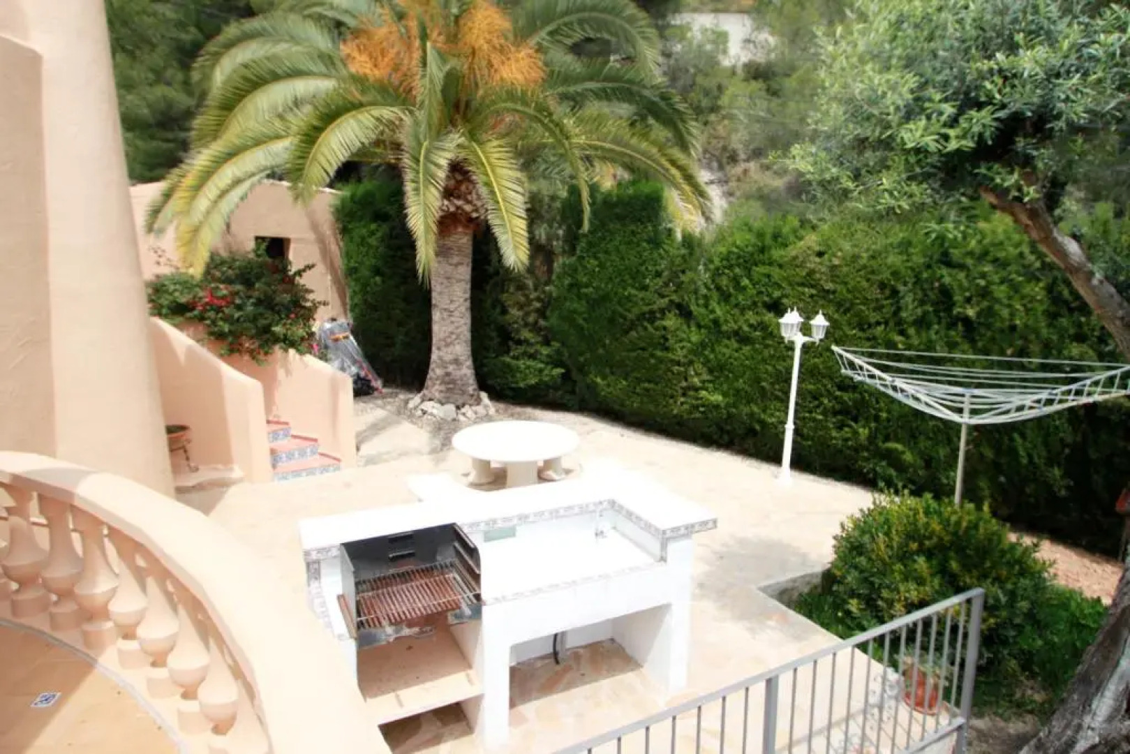 Chrisuli - well furnished villa with panoramic views in Moraira