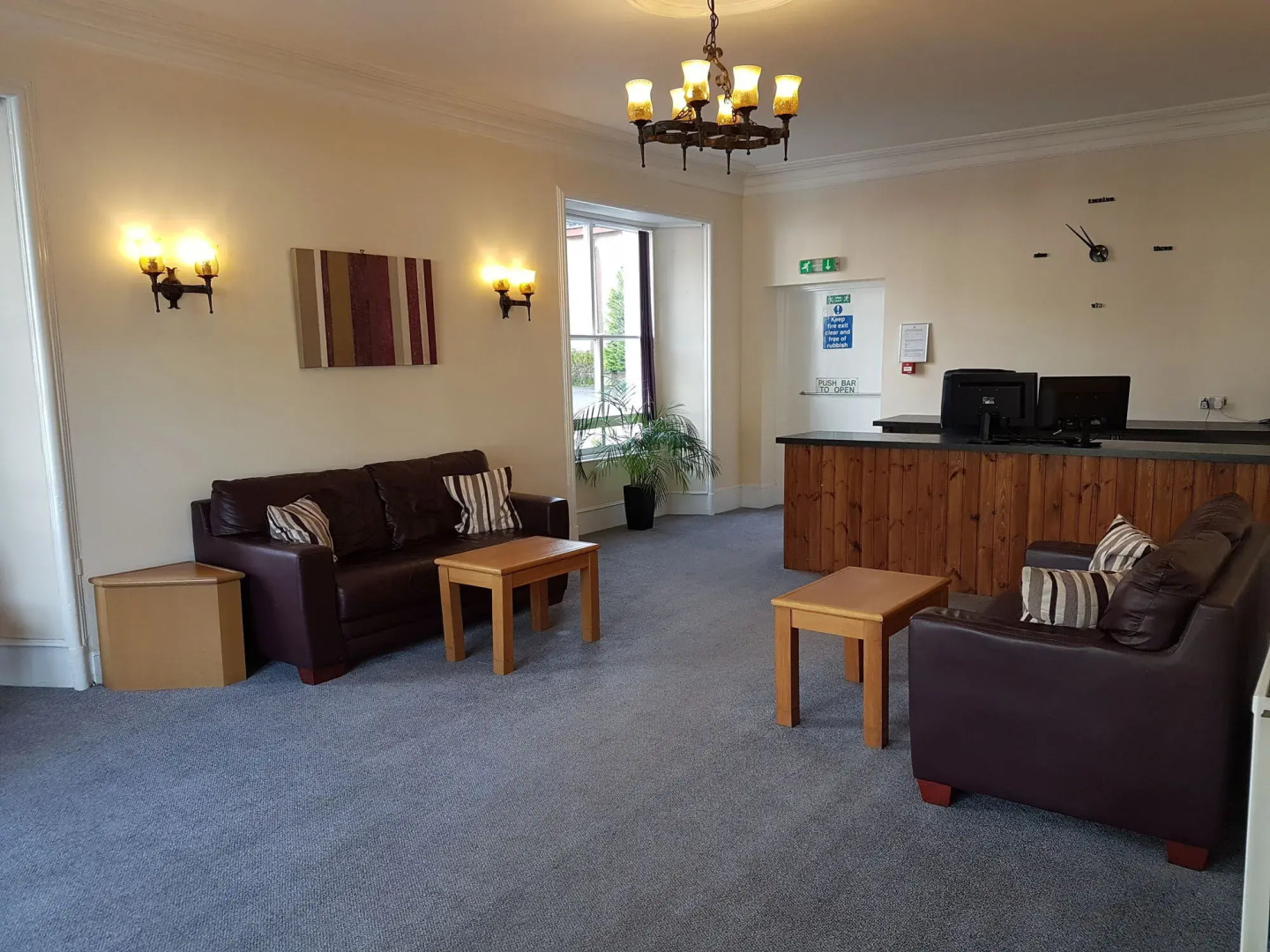 Mackay's Spa Lodge Hotel