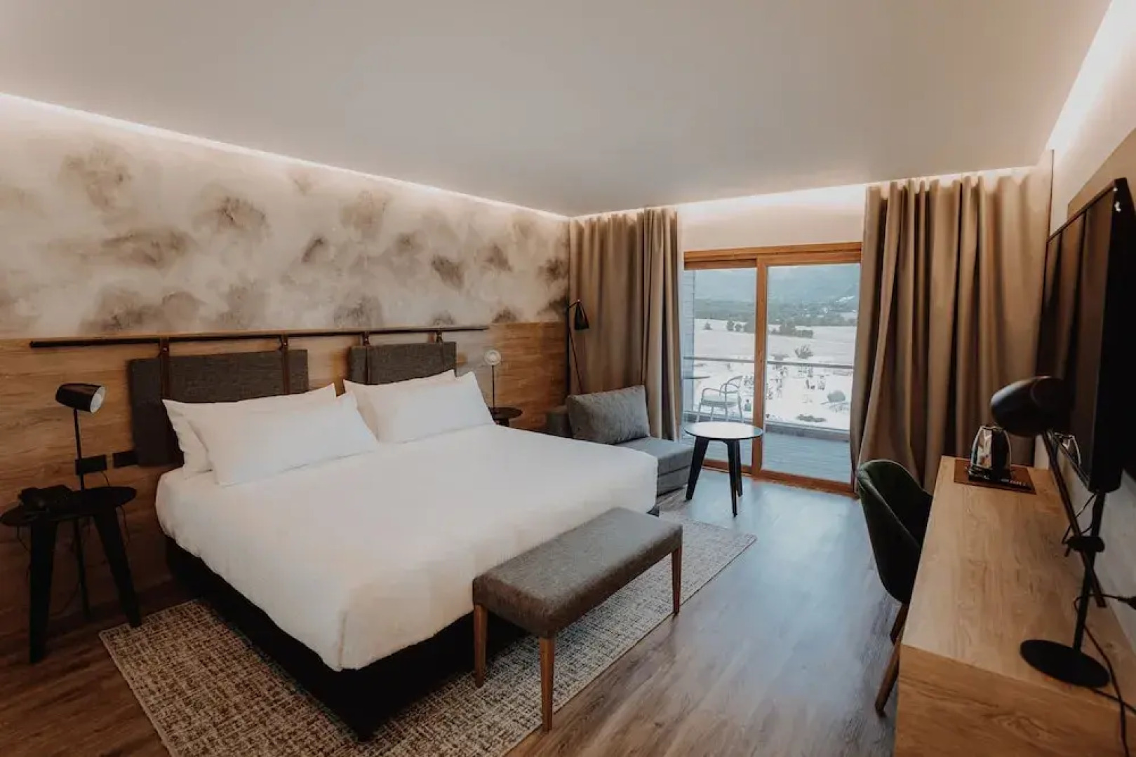 Böden Hotel & Spa, AKEN SOUL