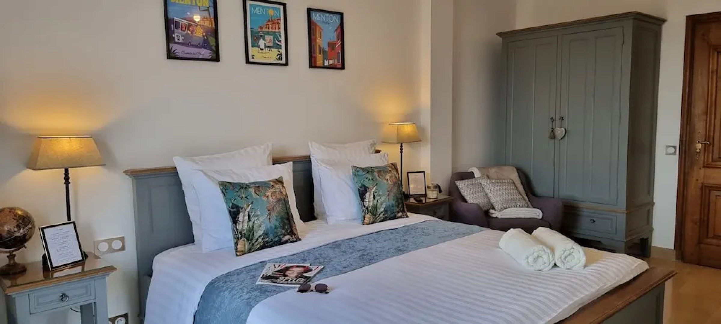 Loup Castel Boutique Hotel B&B