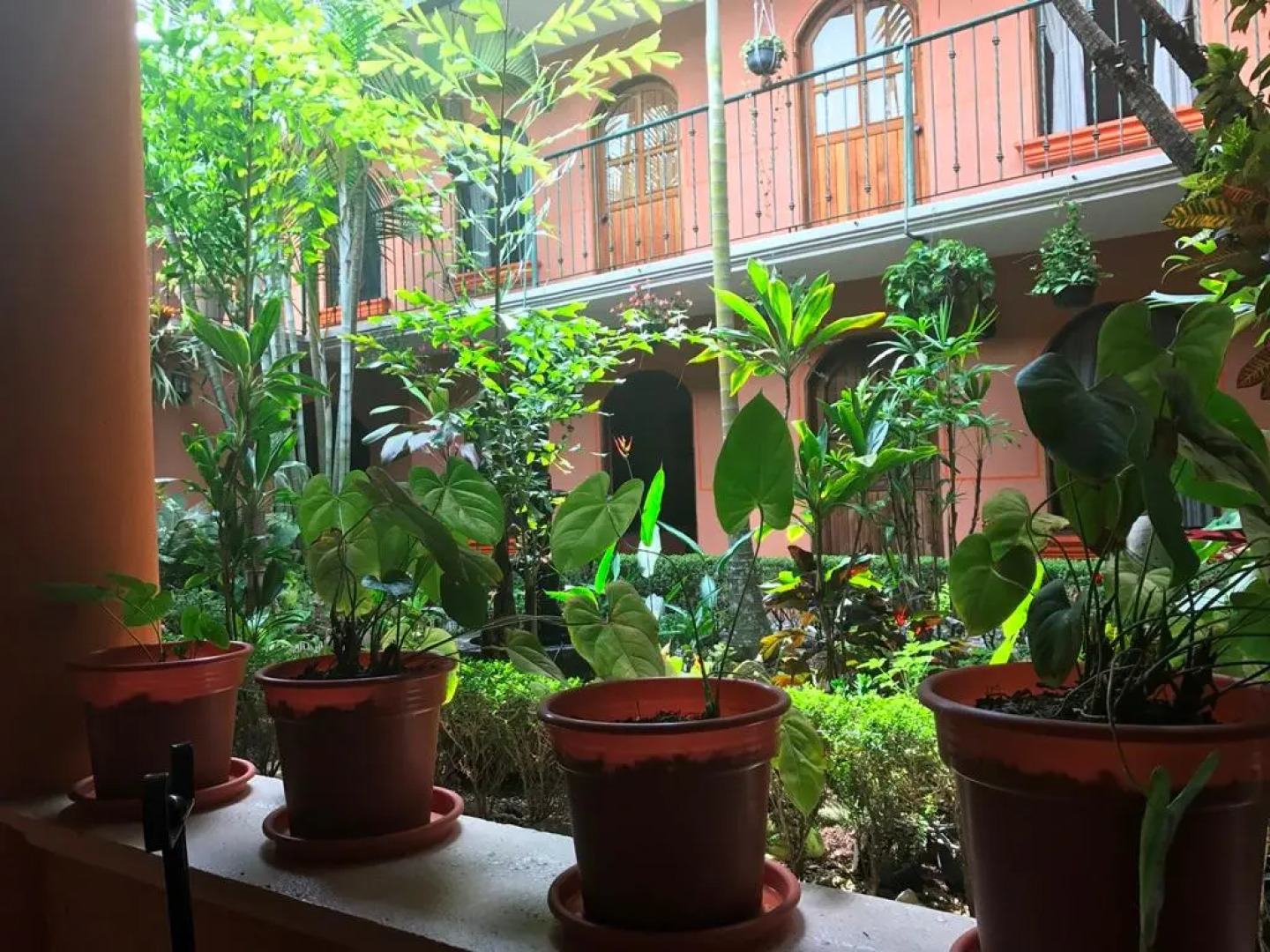 Hotel Posada San Jerónimo