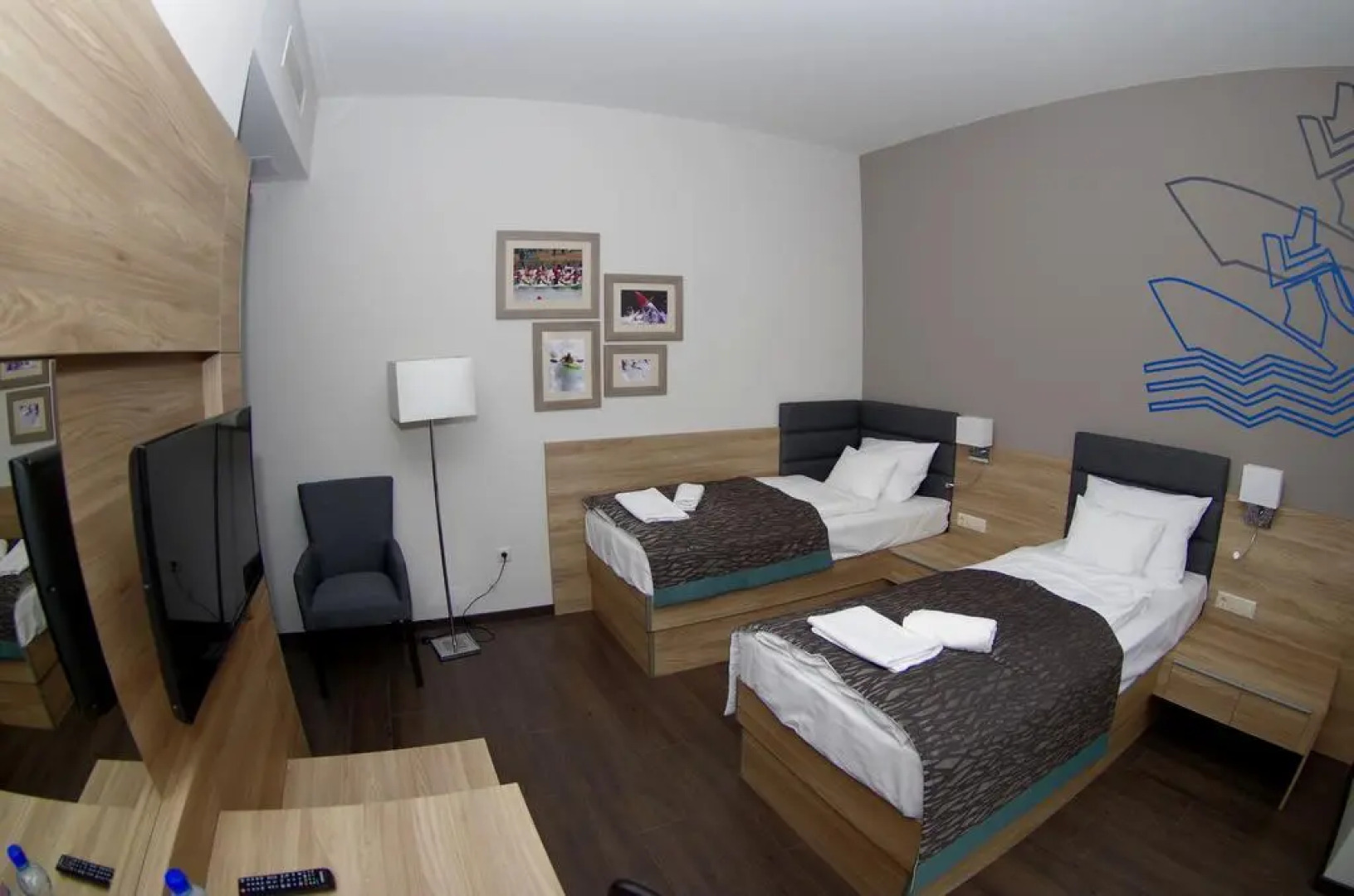 Hotel Therapia *** Superior