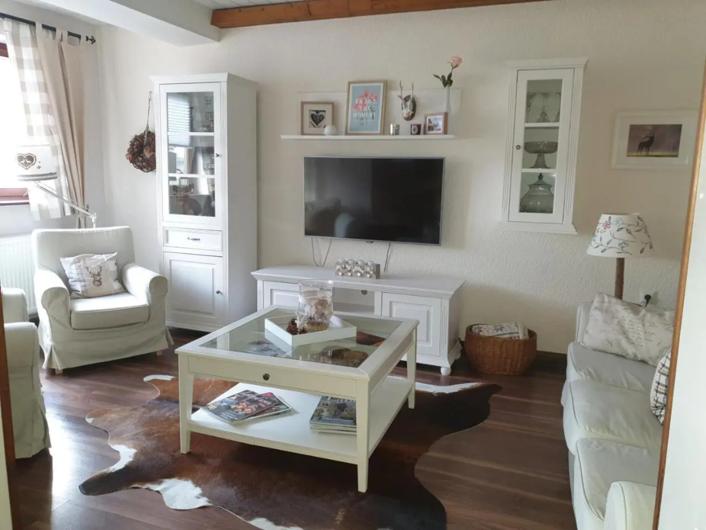 Landhaus Ferienwohnung Erika