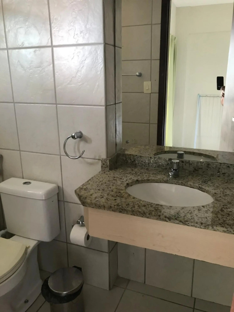 Delphia Terrazzo Ponta Negra Flat