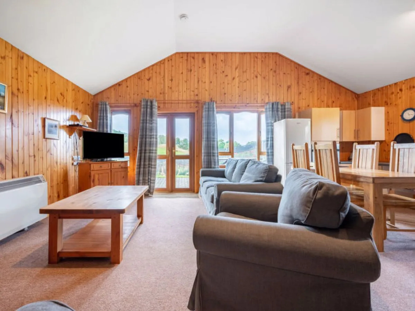 Chalet Glomach Drumnadrochit