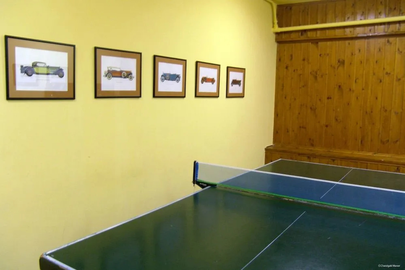 The Chatzigaki Manor