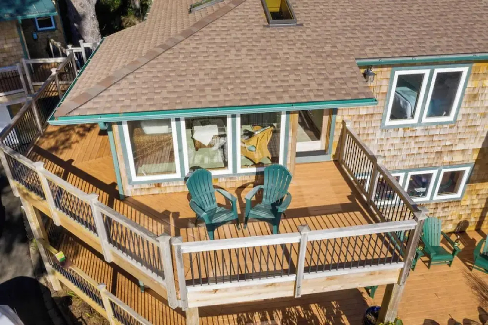 Seagrove by Avantstay Treetop Haven w/ Coastal Views