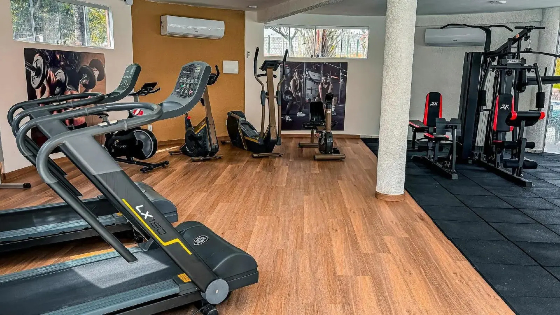 Apartamento Lagoa Quente