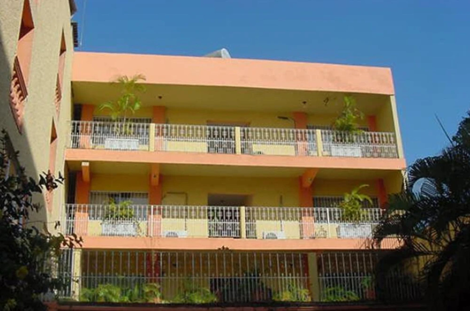 Hotel Sol Del Pacifico