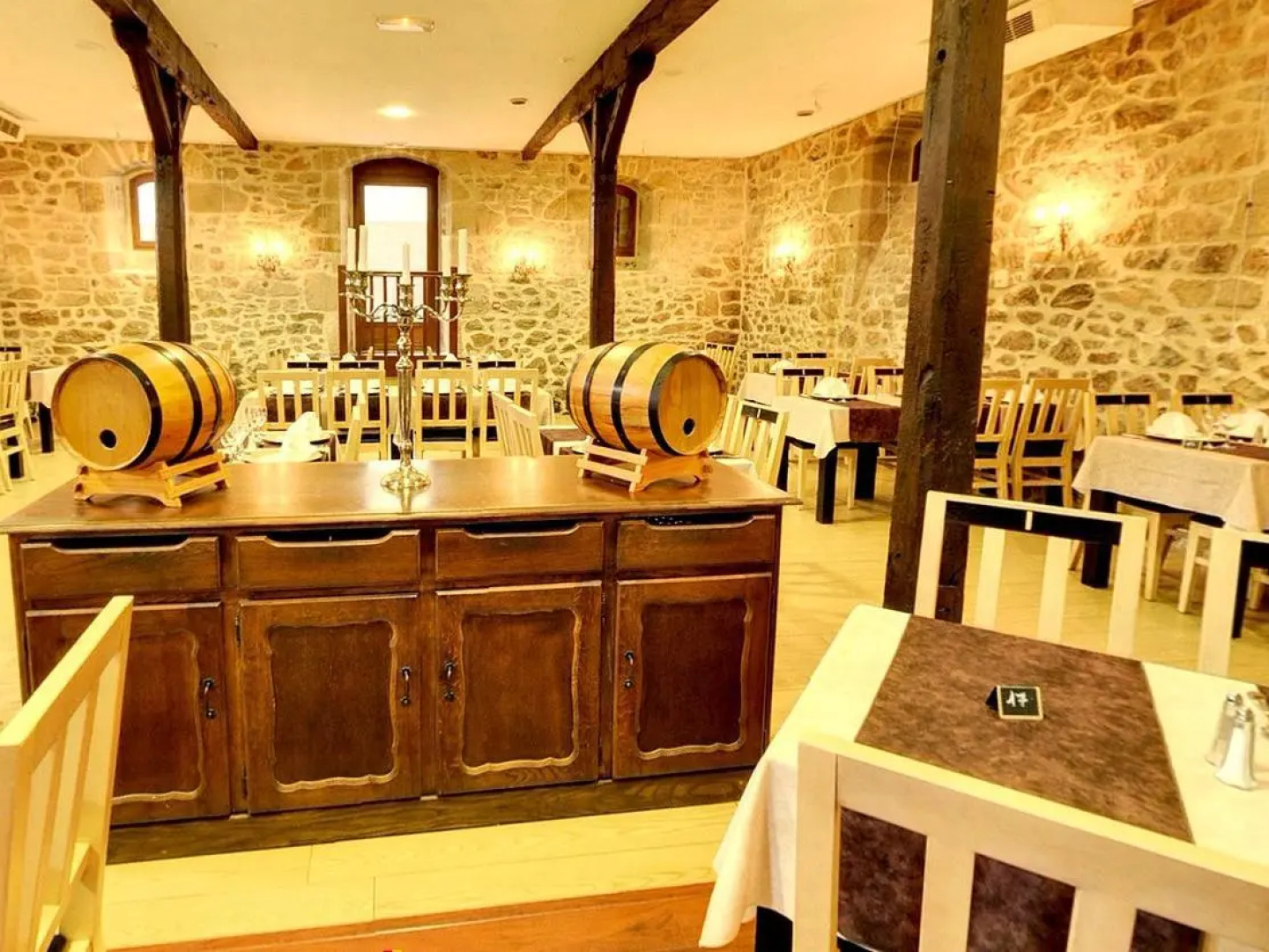 Logis Auberge de la Xaintrie