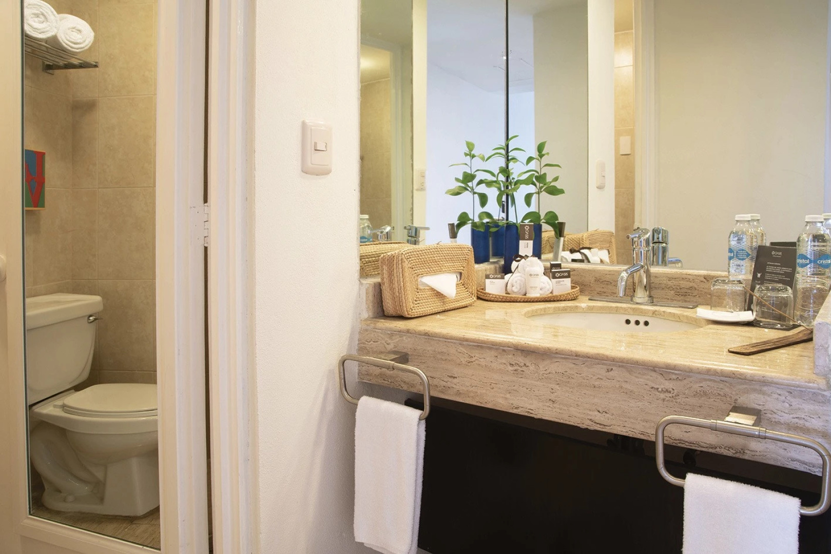 Oh! Oasis Urban Hotel