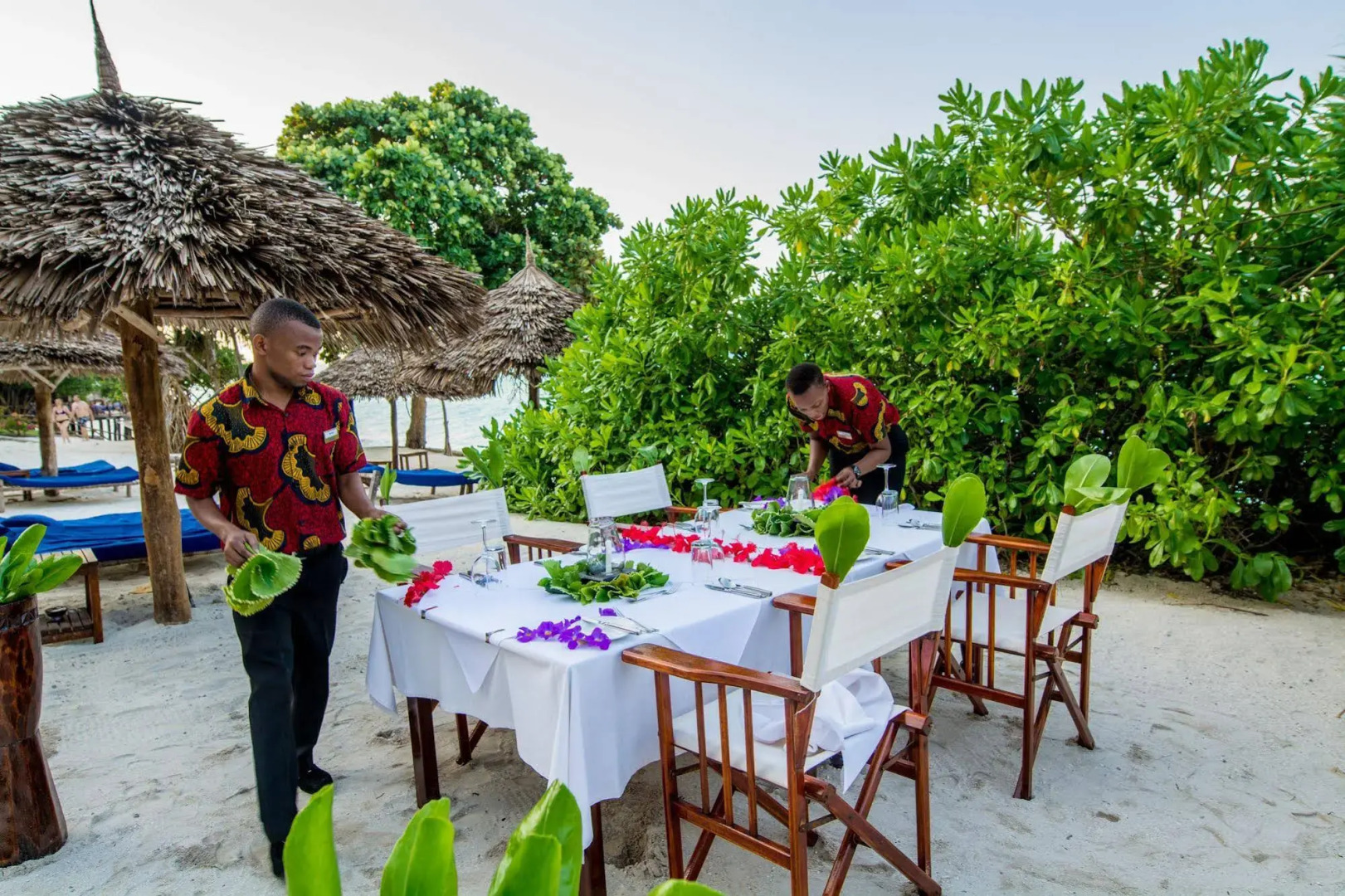 Ras Nungwi Beach Hotel