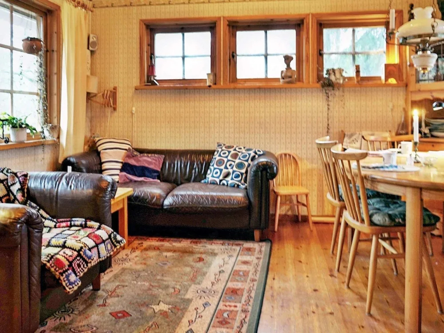 6 Person Holiday Home in Djurhamn