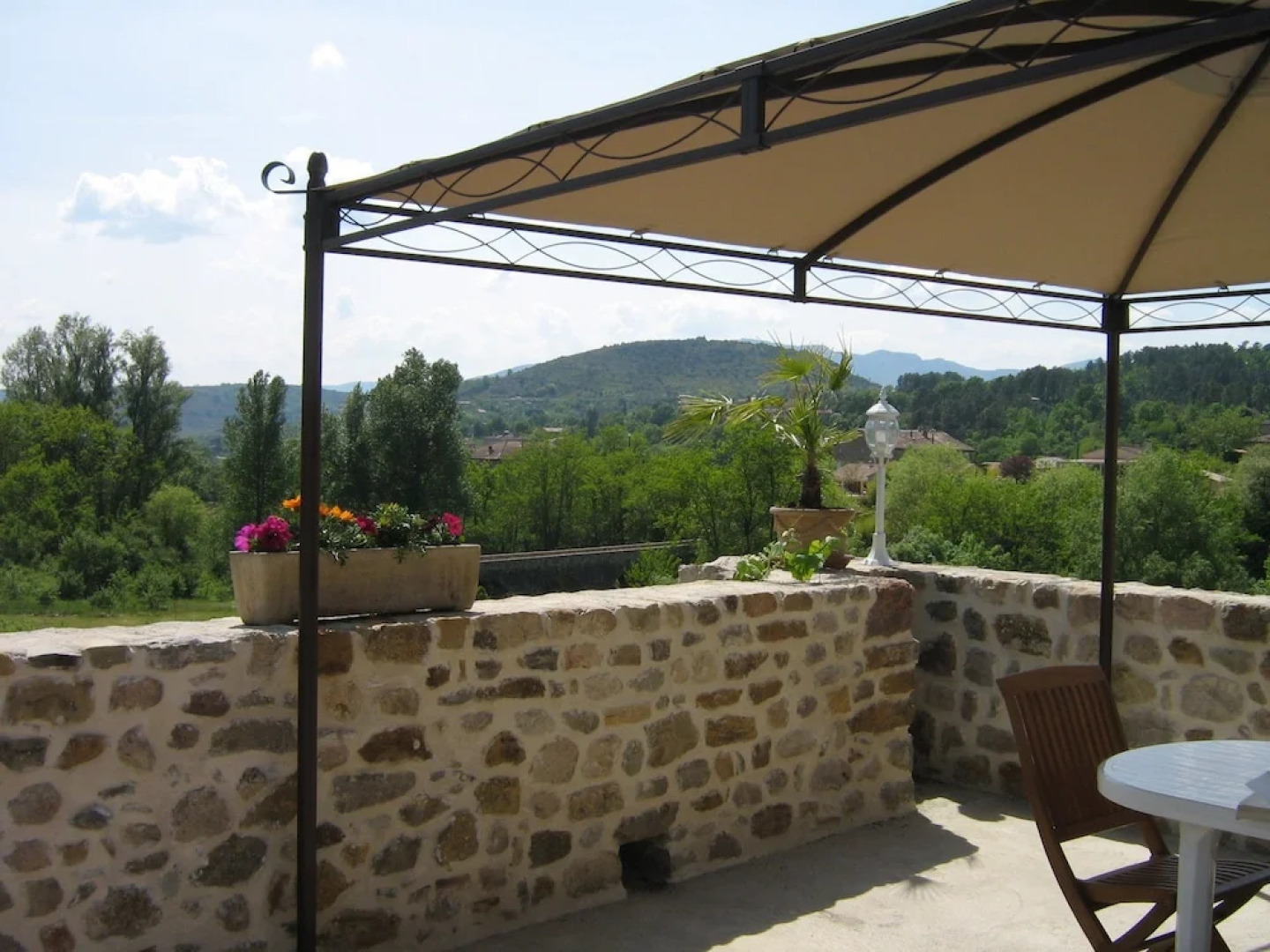 Le Mas Musardiere-Gîtes