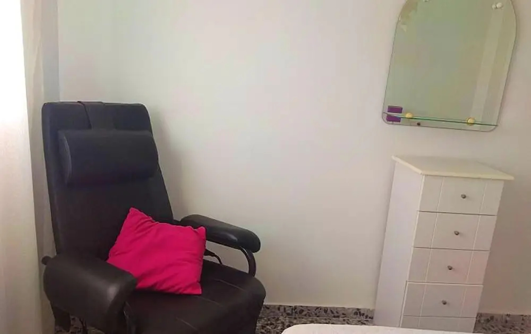 Apartment With one Bedroom in Faro de Cullera, With Wonderful sea View, Shared Pool, Terrace