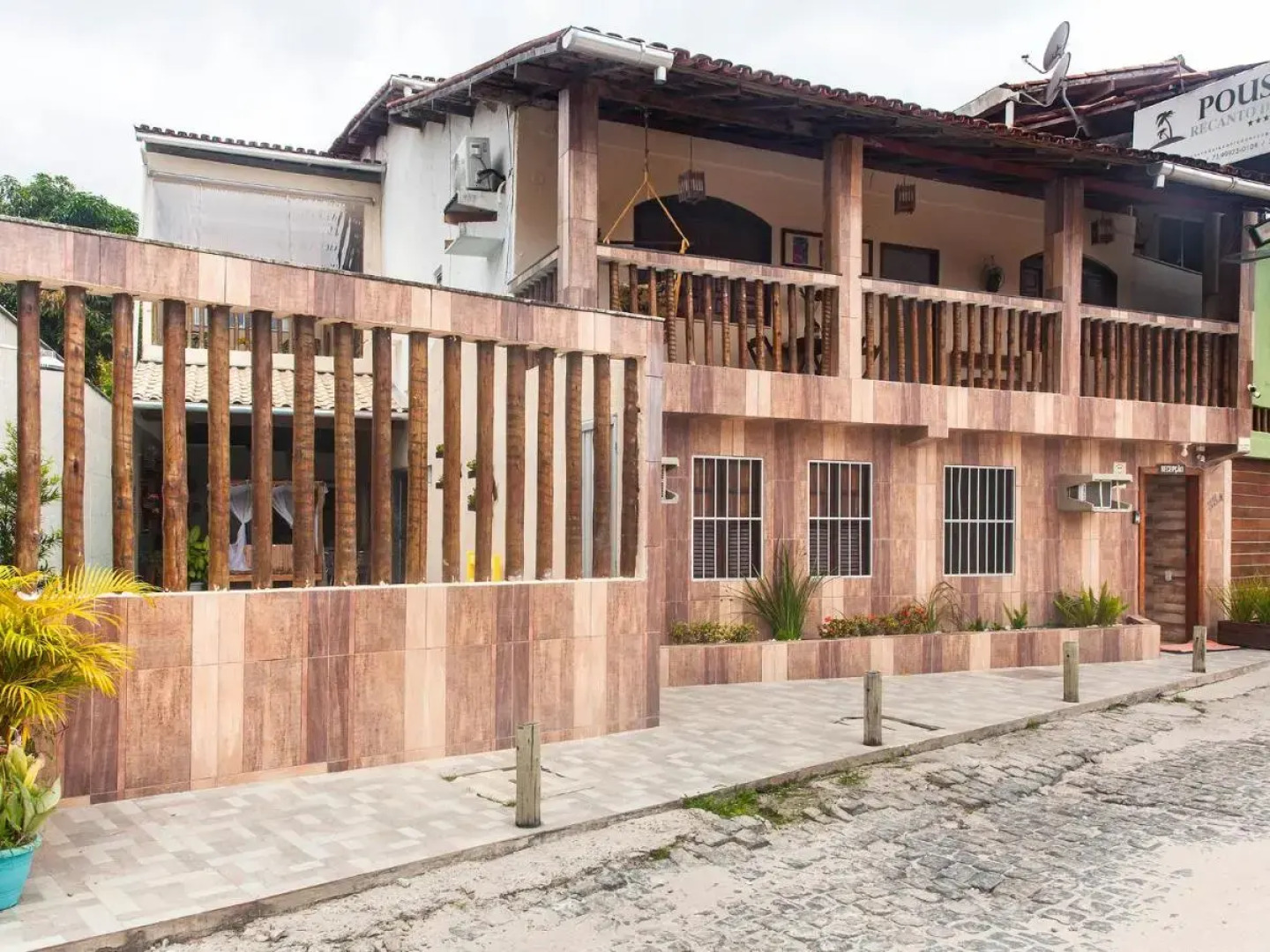 Pousada Recanto Do Mucuge