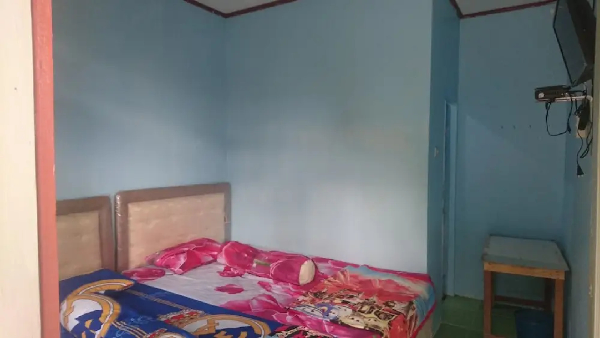 Penginapan Rindu Alam Soala Gogo