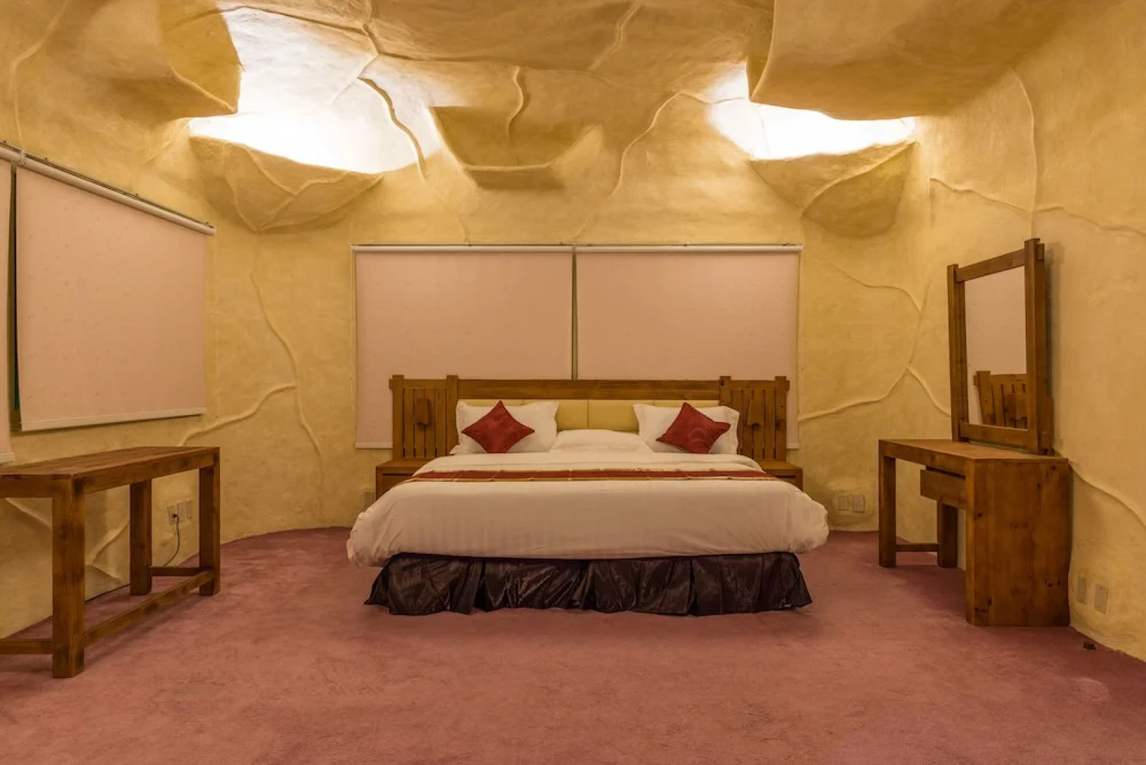 Stone Age village Resort