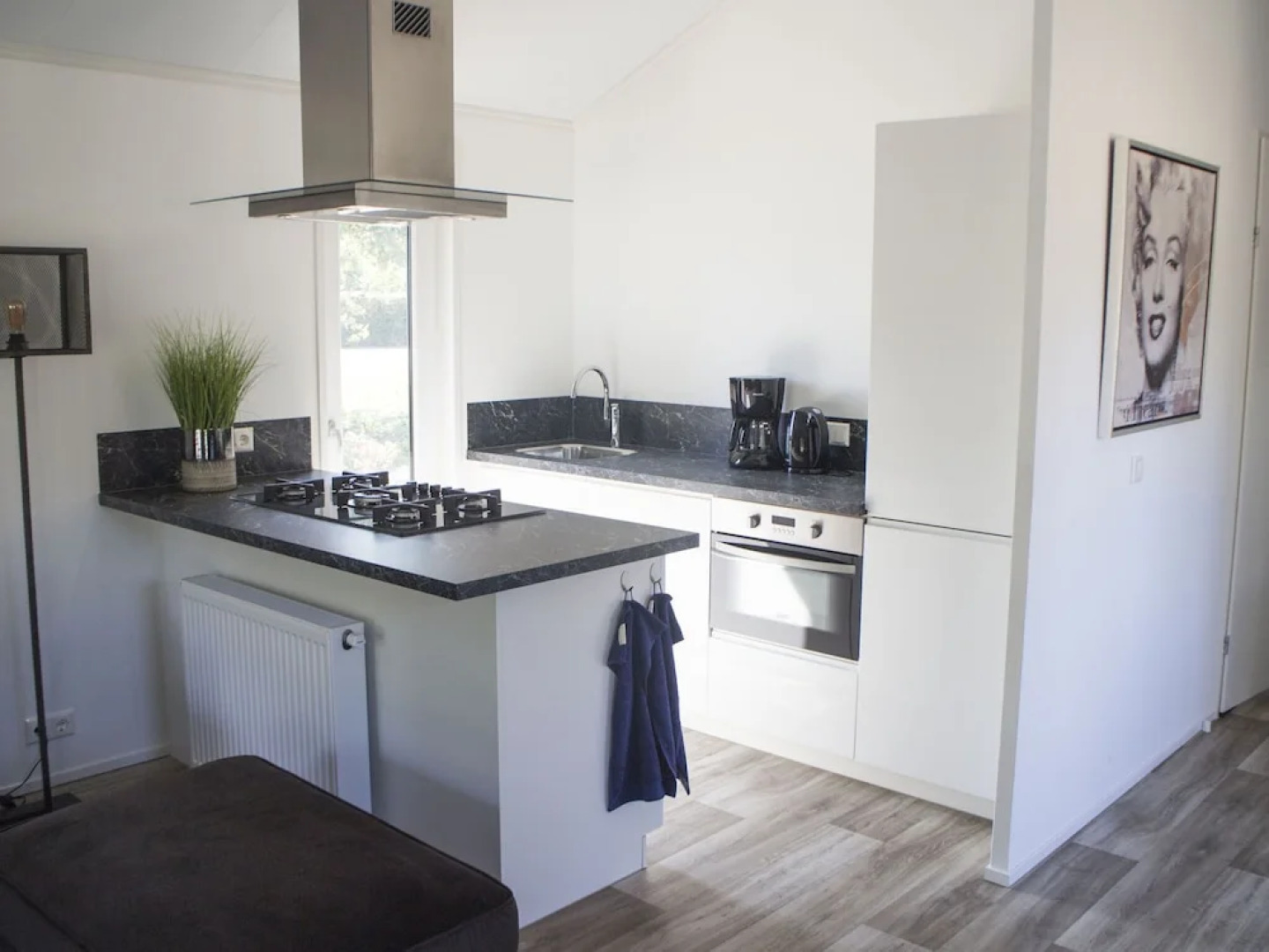 Modern With Dishwasher, 6km From Elburg