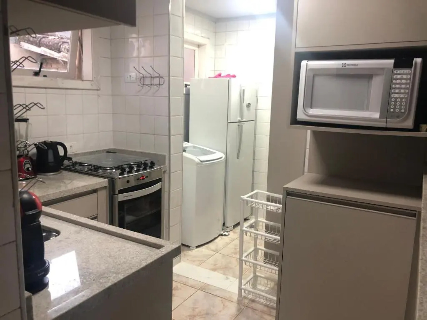 Casa Riviera de São Lourenço