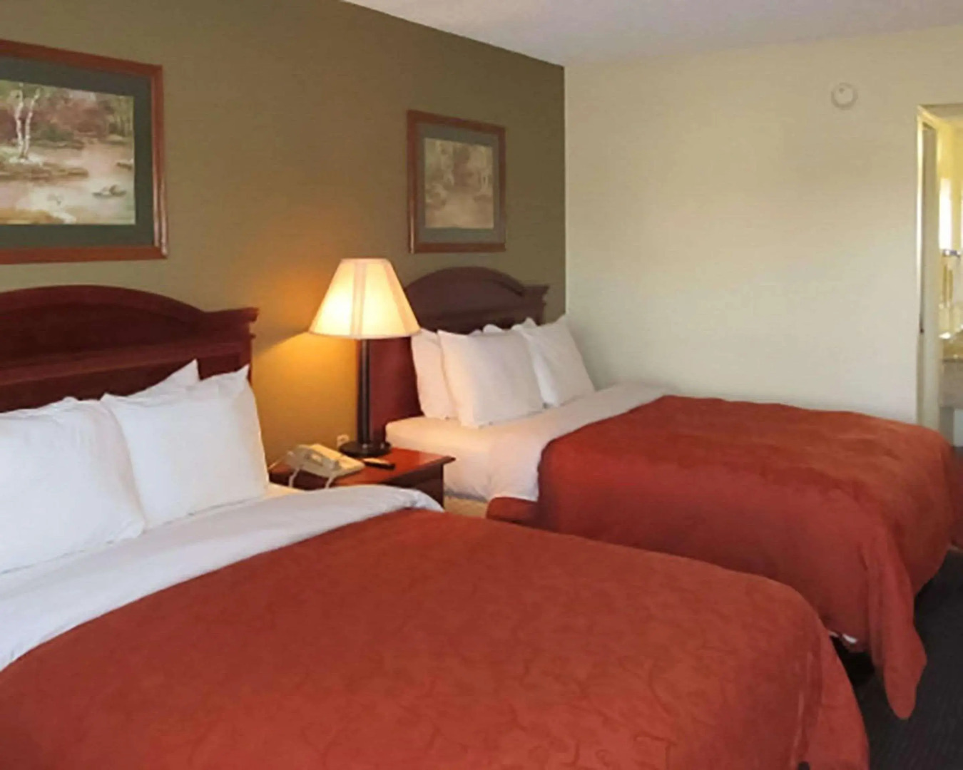 Rodeway Inn Walterboro I-95