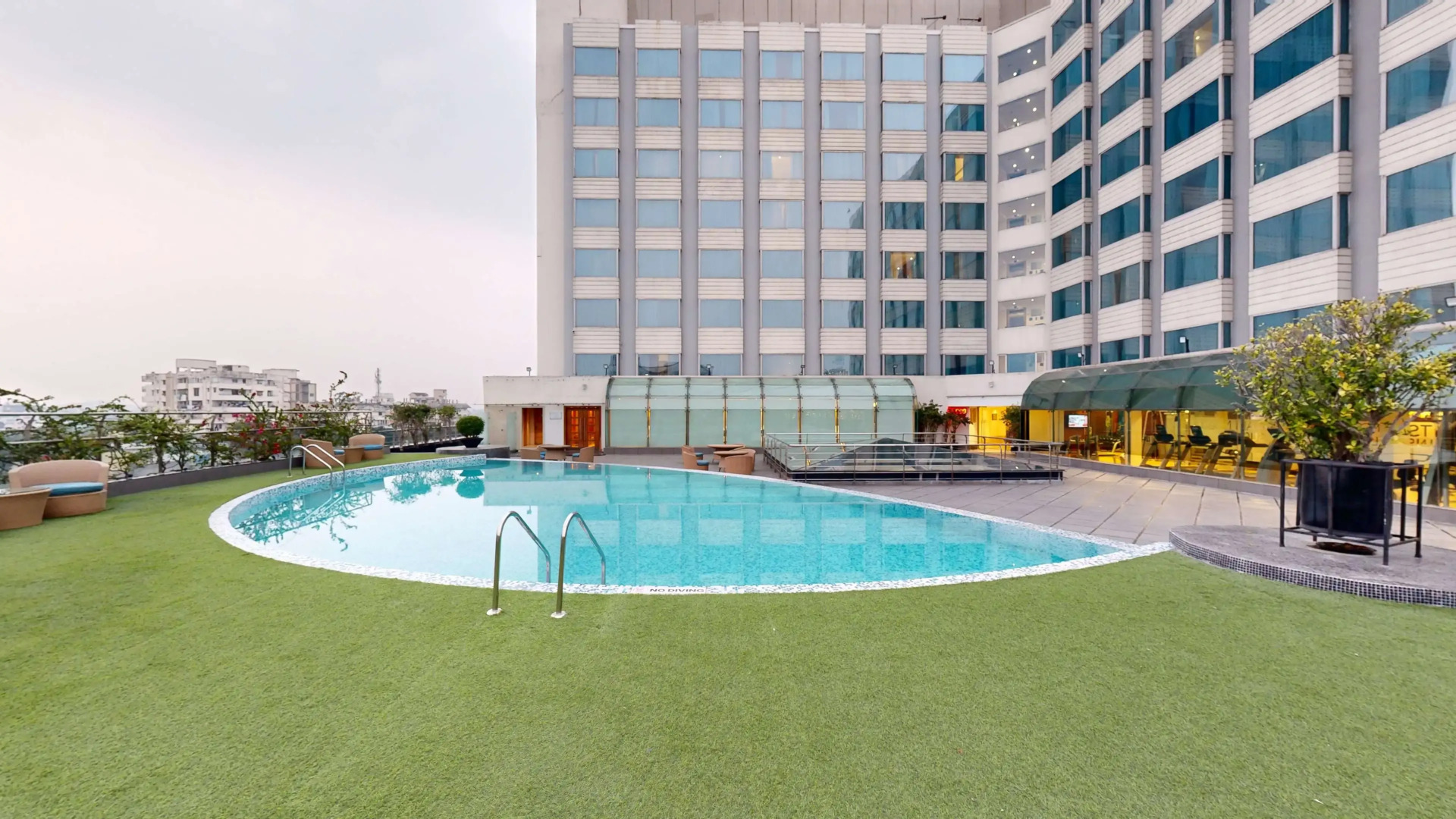 Radisson Blu Hotel Ranchi