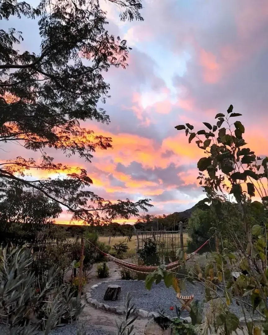 Terra de Aruanda hospedaria rural