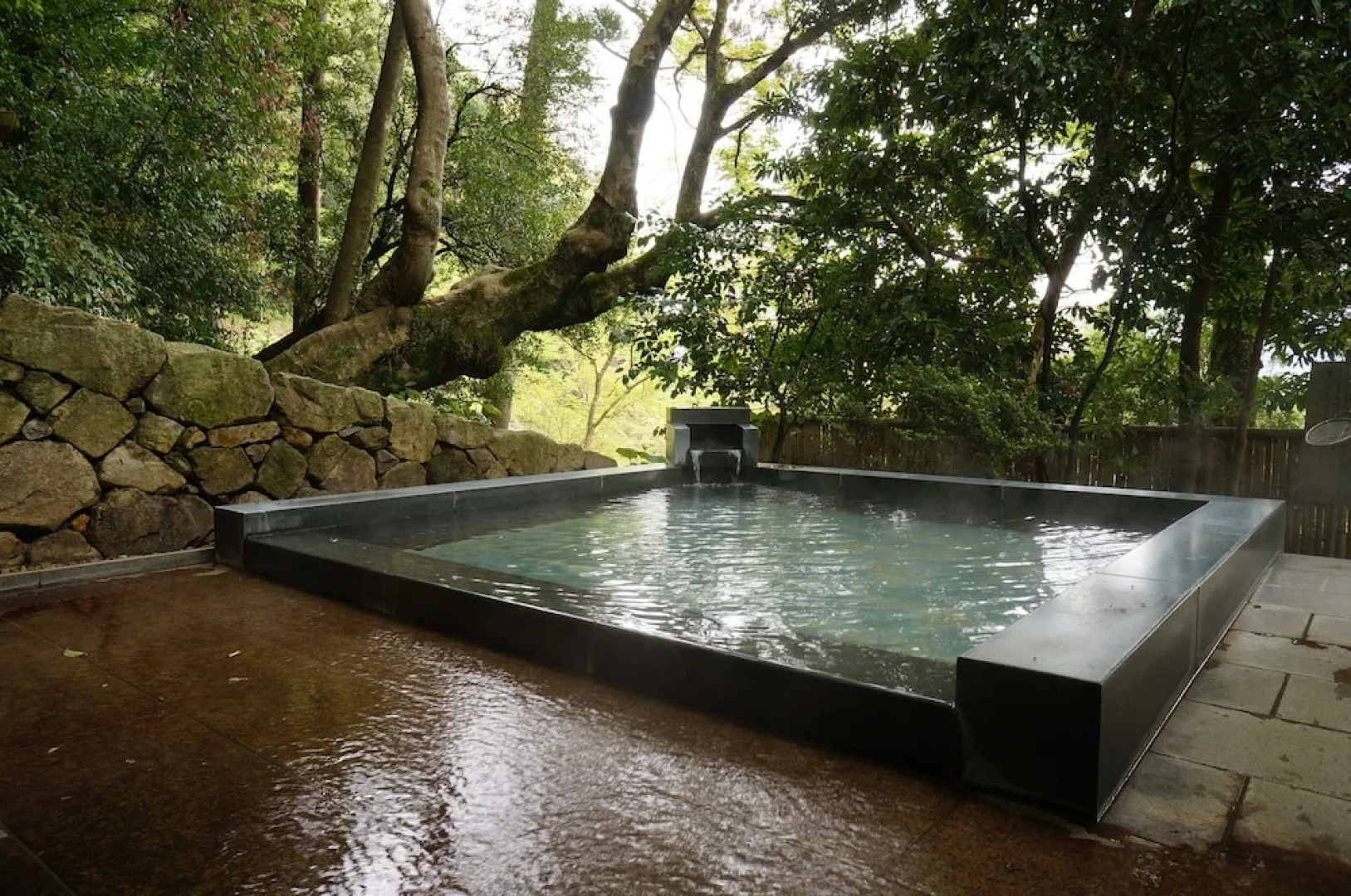 Meisho Sansuien - Yuda Onsen -