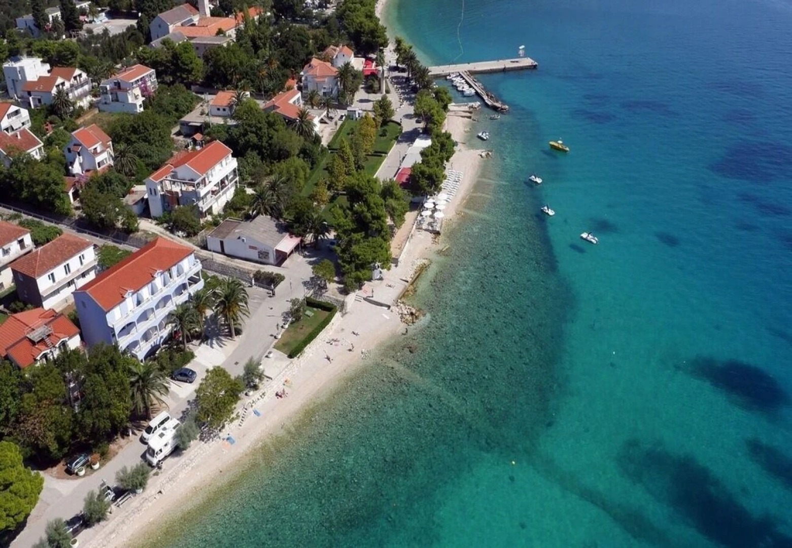 Tomo - 10 m From Beach - A1