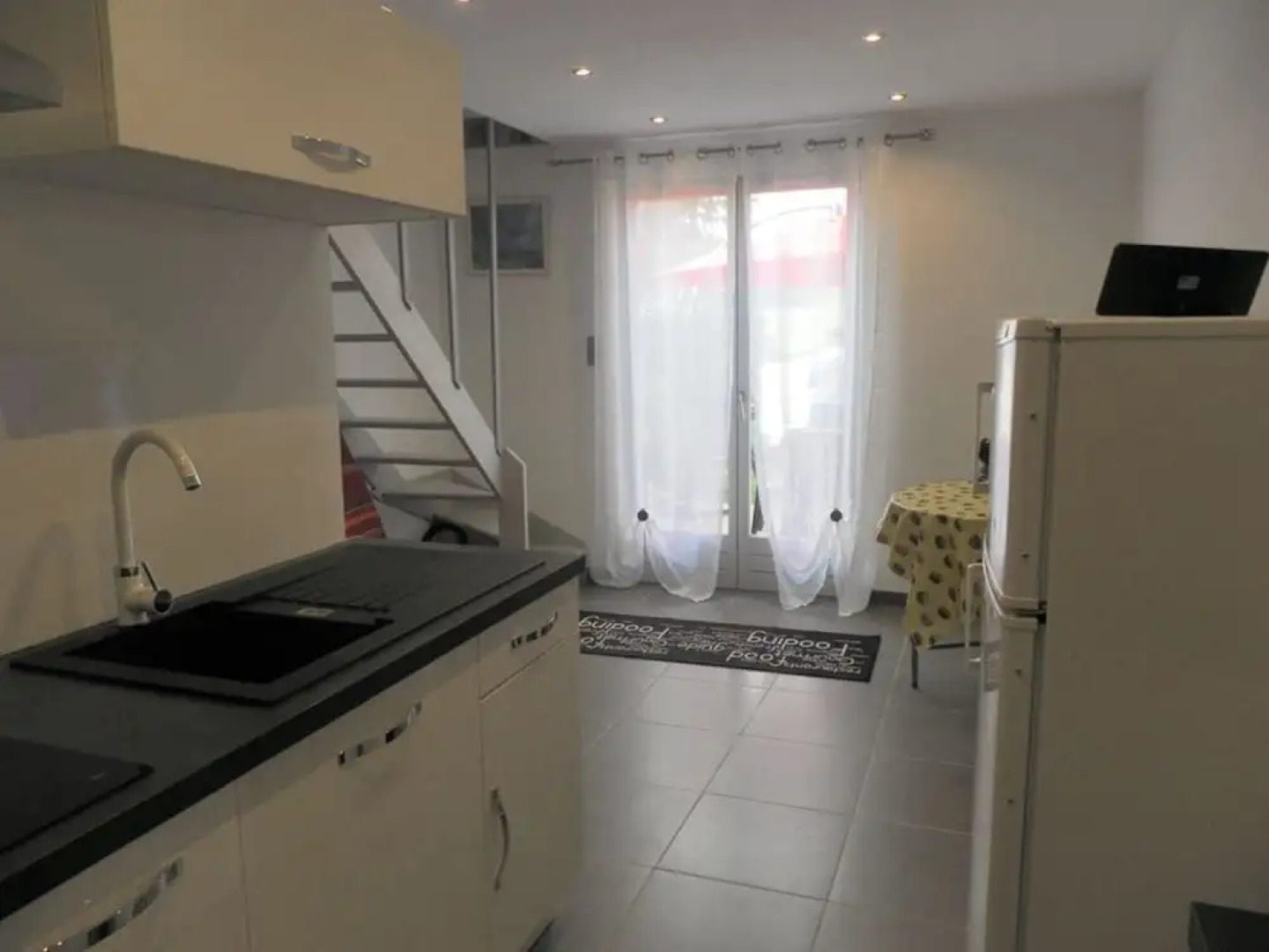 House With 2 Bedrooms in Poggio-mezzana, With Wonderful sea View, Encl